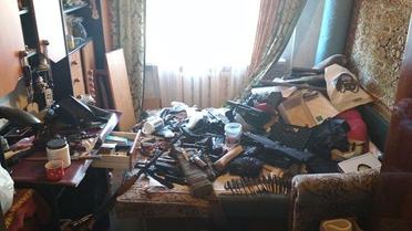 зброя столиція_7 / © ГУ Національної поліції України у місті Києві
