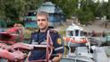 На египетском курорте ужгородец спас австрийку от акулы, а киевский спасатель эвакуировал людей