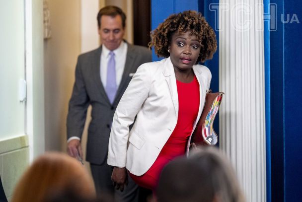 Карін Жан-П’єр / © Associated Press