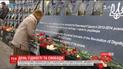 В Украине отмечают четвертую годовщину Революции Достоинства