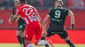 "Альмерія" – "Жирона" / Фото: twitter.com/GironaFC