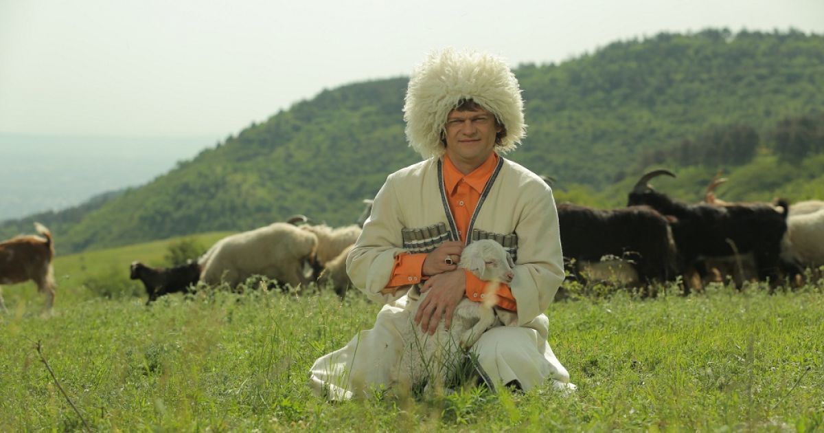 Бірча розповів про рідкісне ім'я його мами