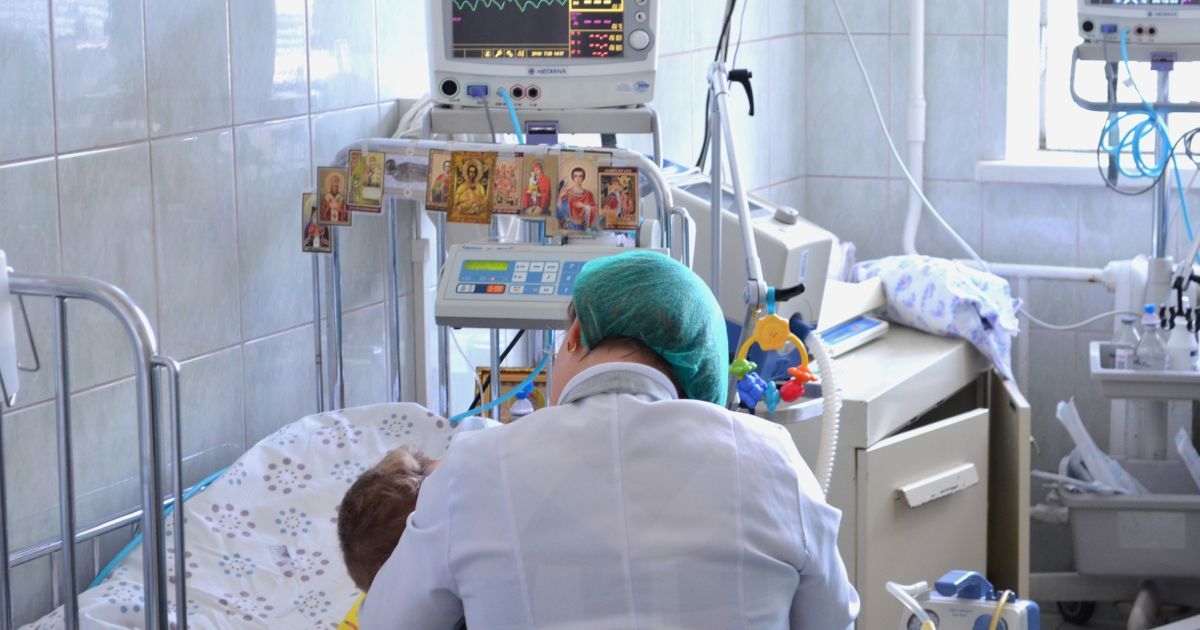 Відкриття нового корпусу ОХМАТДИТу знову переносять