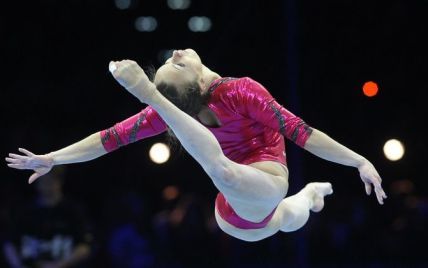 Українська гімнастка Кисла не зуміла вийти у фінал на Іграх в Ріо
