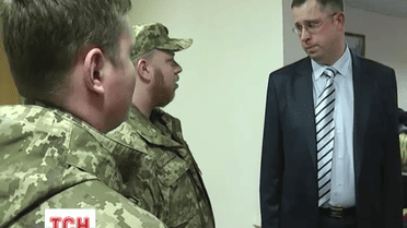 Прокурора Краматорська напередодні показово затримали за хабарництво