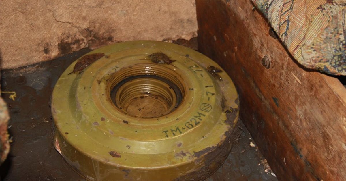 Боевики готовили кровавый теракт на Луганщине