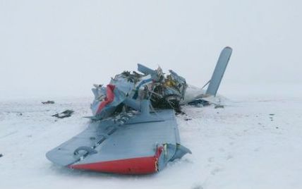 У Росії розбився літак, є жертви
