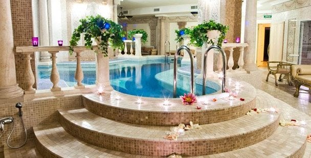 Салон Crystal Spa в Києві коханки Януковича Любові Полежай