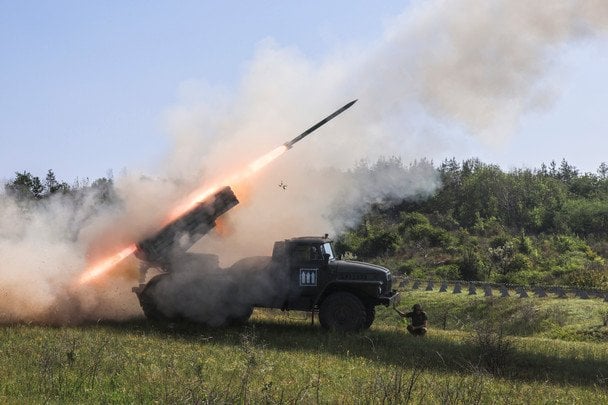 Враг продвинулся на Донетчине и Запорожье — DeepState