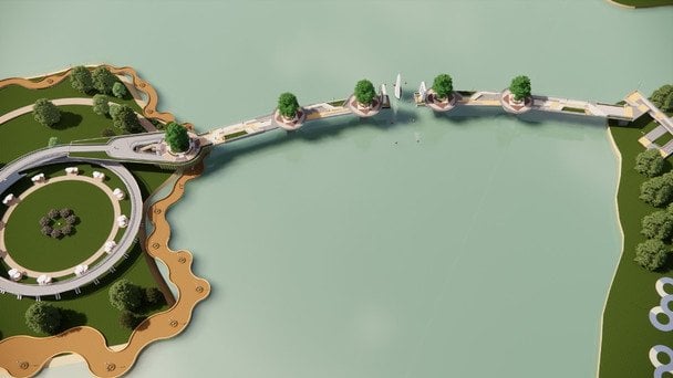 Проект моста