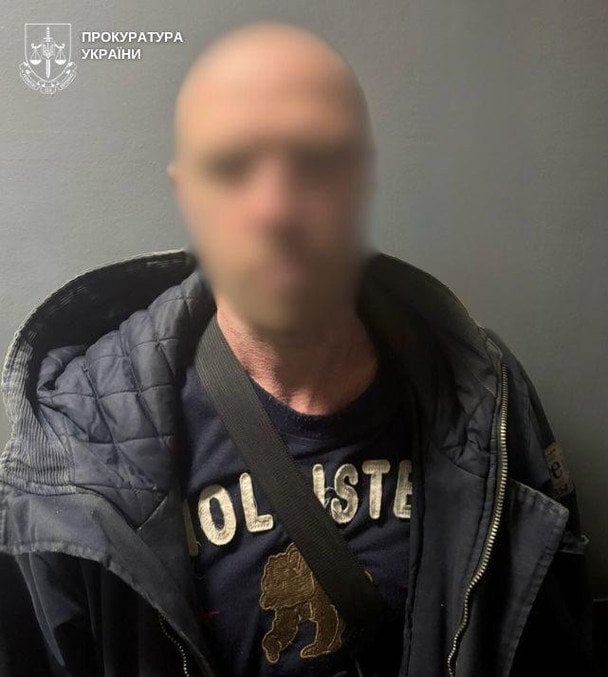 На момент скоєння злочину 47-річний нападник перебував у стані сильного алкогольного сп’яніння / © Київська міська прокуратура