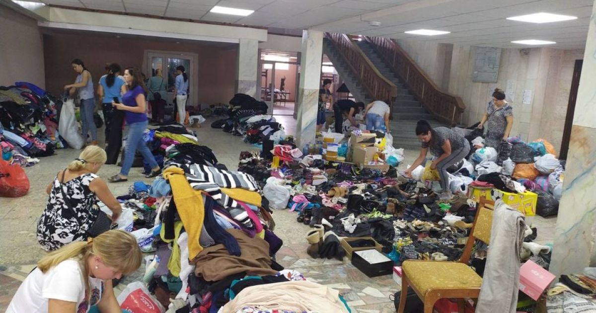 Чуже горе, як своє: у Харківській області припинили збір допомоги погорільцям — причина вражає