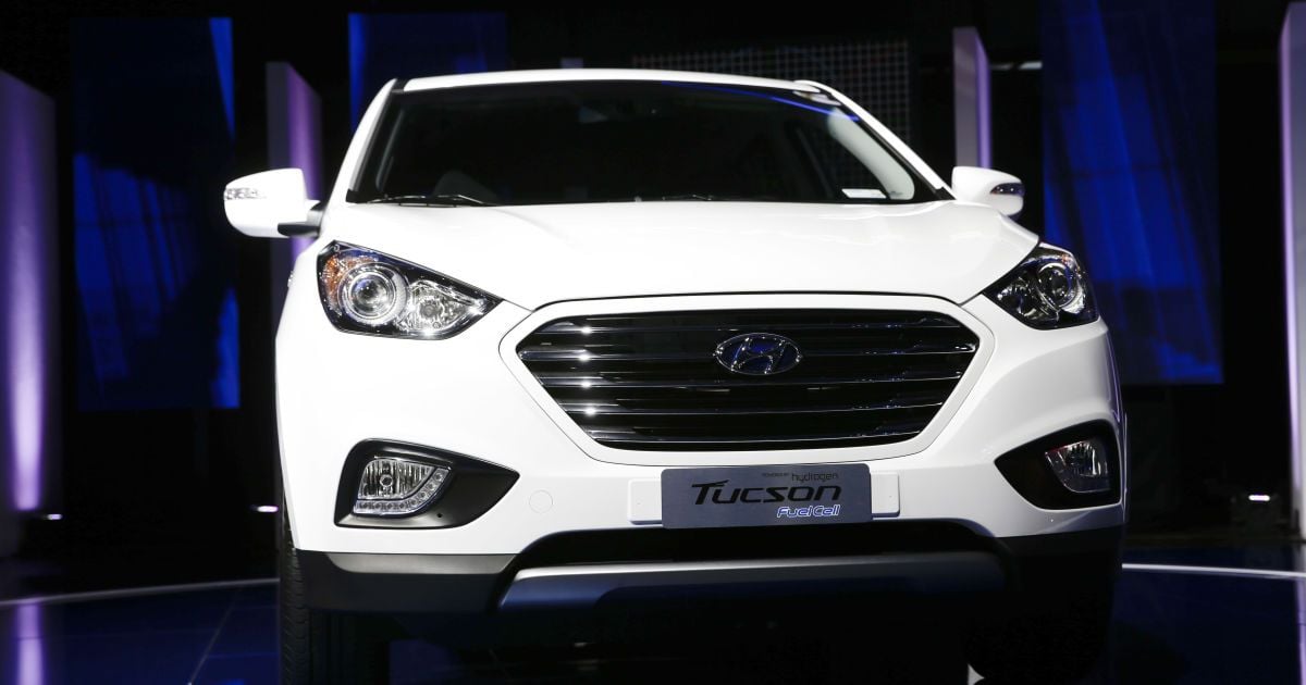 Hyundai розкрив зовнішність нового Tucson