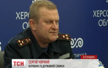 Українські рятувальники вимагають відновити живлення кримського заводу "Титан"