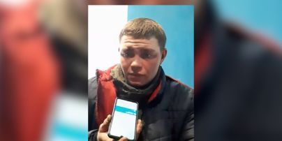 "Все, що говорять по телевізору - все пі*дьож, я хочу залишитися тут": російський полонений розповідає, як потрапив до України