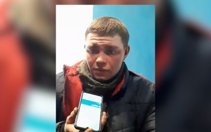 "Все, що говорять по телевізору - все пі*дьож, я хочу залишитися тут": російський полонений розповідає, як потрапив до України