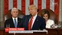 Промова Трампа: про що говорив президент США напередодні голосування щодо його імпічменту