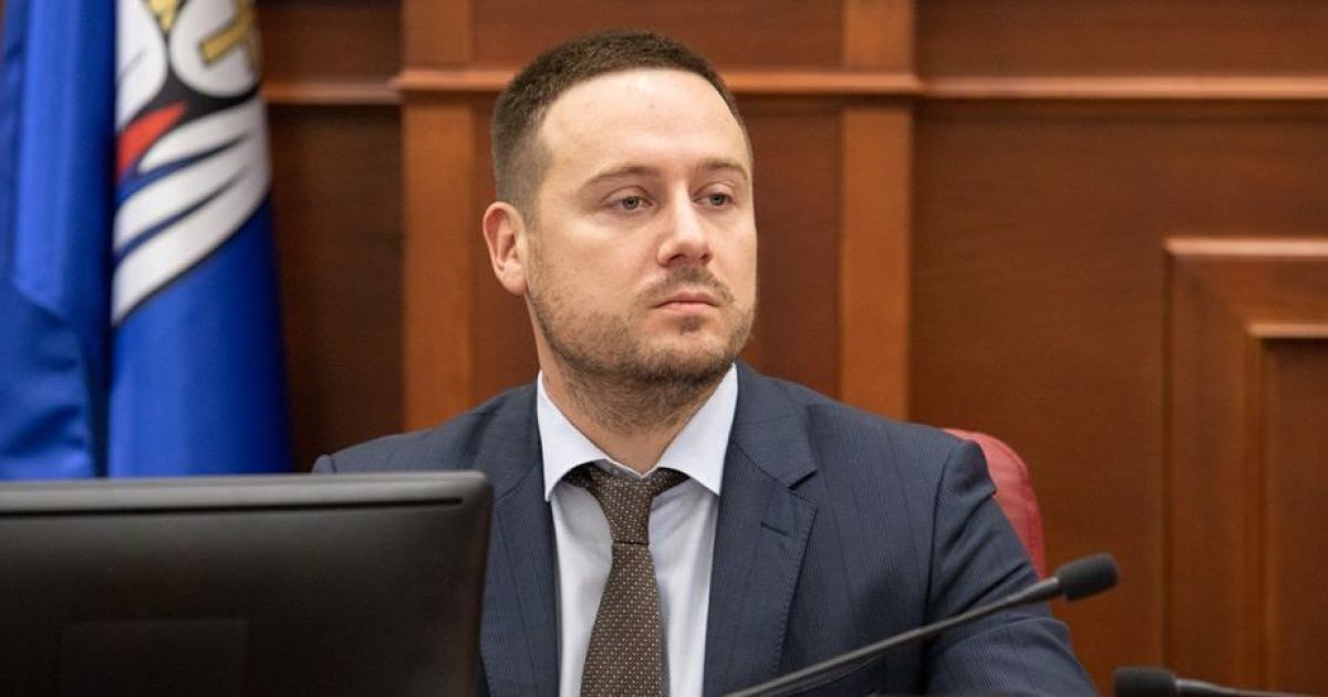 Напал на полицейского: Кличко отреагировал на инцидент с его заместителем Слончаком