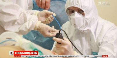 Украинцев будут массово тестировать на коронавирус