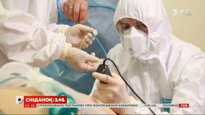 Украинцев будут массово тестировать на коронавирус