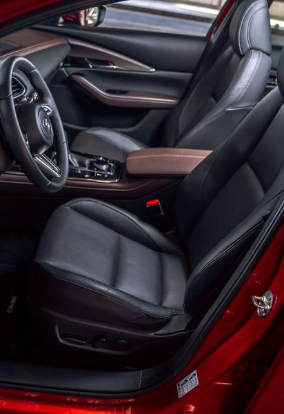 Mazda CX-30_35 / © ТСН.ua