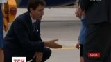 Маленький принц Джордж отказался здороваться с премьером Канады Джастином Трюдо
