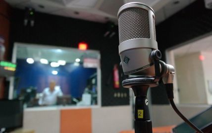 Українське радіо почало мовлення в окупованих районах Донбасу