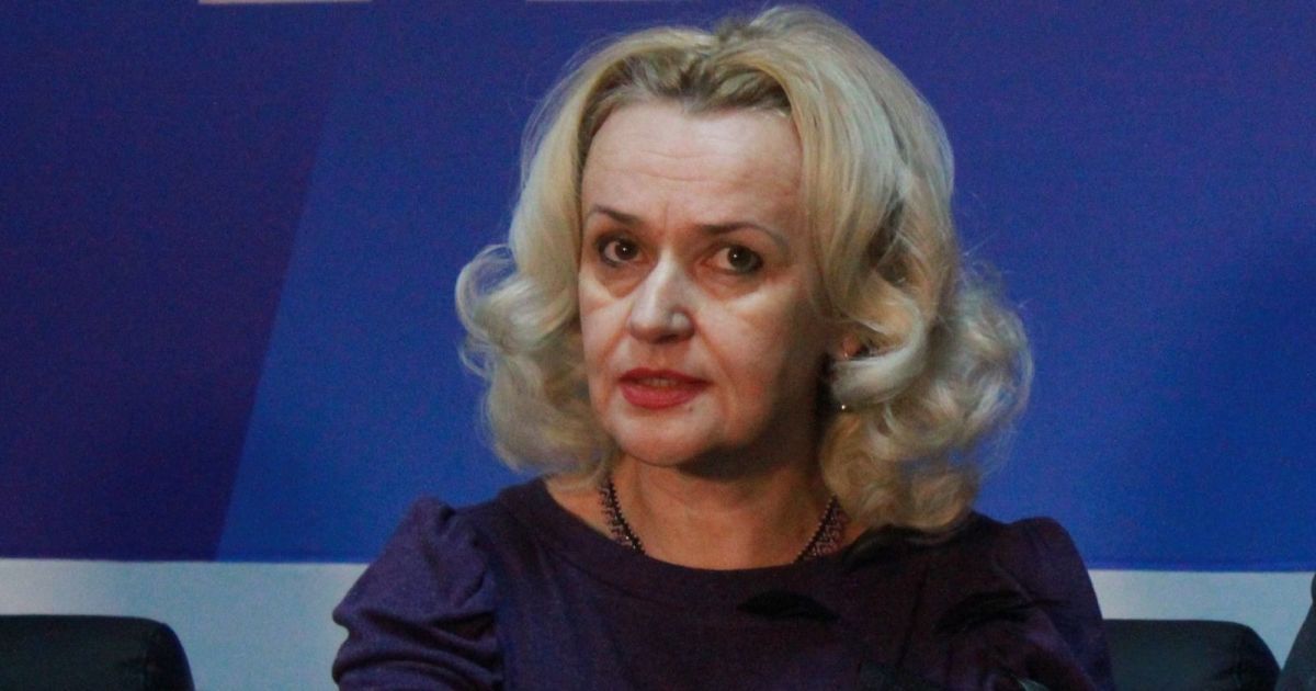 Ирина Фарион