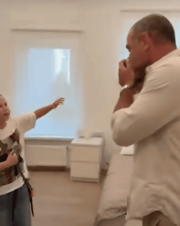 Лієв Шрайбер / © скриншот з відео