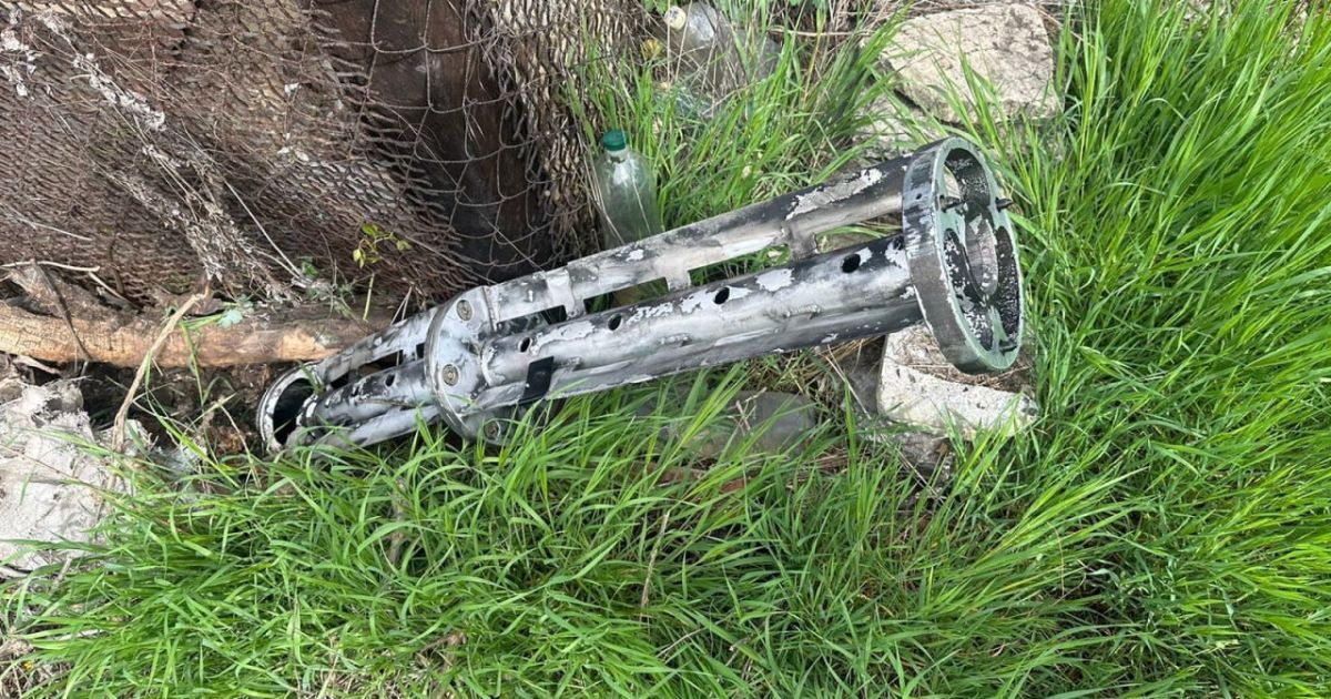 В ніч проти 22 квітня армія РФ вдарила ракетами по містах Донеччини