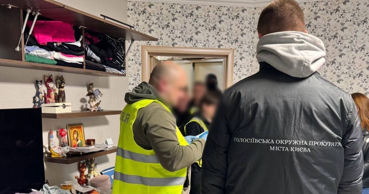 У Києві затримали псевдоагробізнесменів, які за підробленими документами намагалися отримати 25 млн грн кредиту / © Офіс генерального прокурора