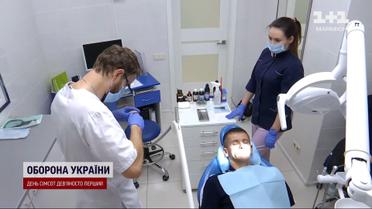40 клиник со всей страны бесплатно протезируют зубы военным бесплатно
