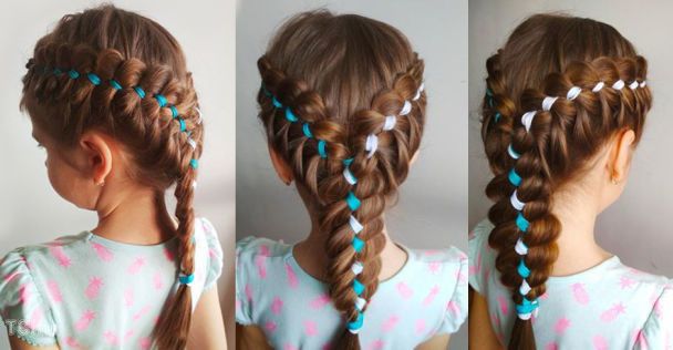 С ленточками