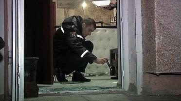 вінниця вибух салон_5 / © ГУ Нацполіції у Вінницькій області