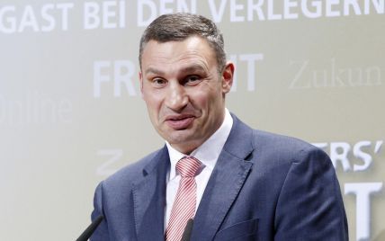 Кличко рассказал о планах баллотироваться на выборах мэра Киева и намекнул на амбиции высших должностей