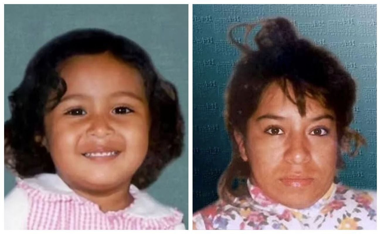 Андреа і Роза / Фото: DNA Solves / © 