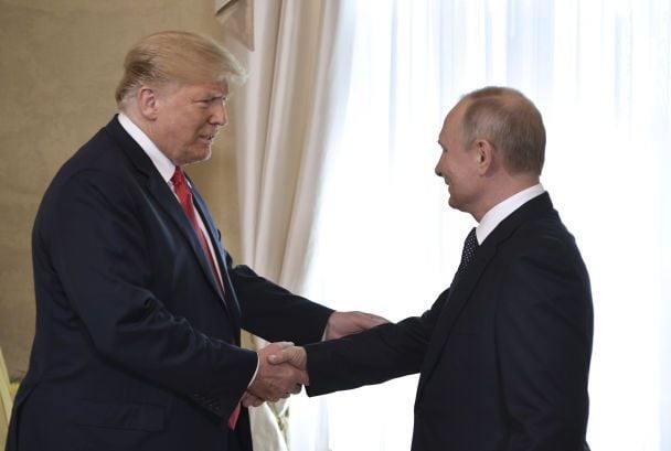 Украина и союзники будут разочарованы — Sky News о разговоре Трампа с Путиным