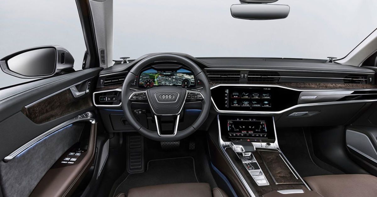 Китайские hi-tech технологии установят на Mercedes, Audi и Volvo