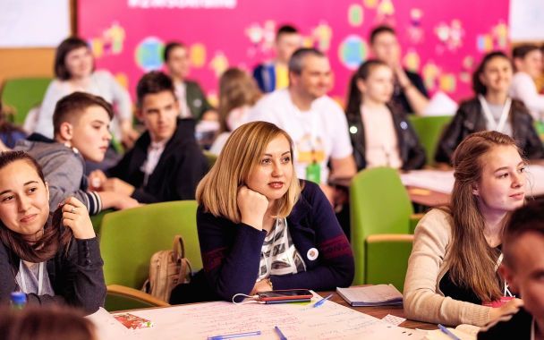  / © Facebook/Klitschko Foundation