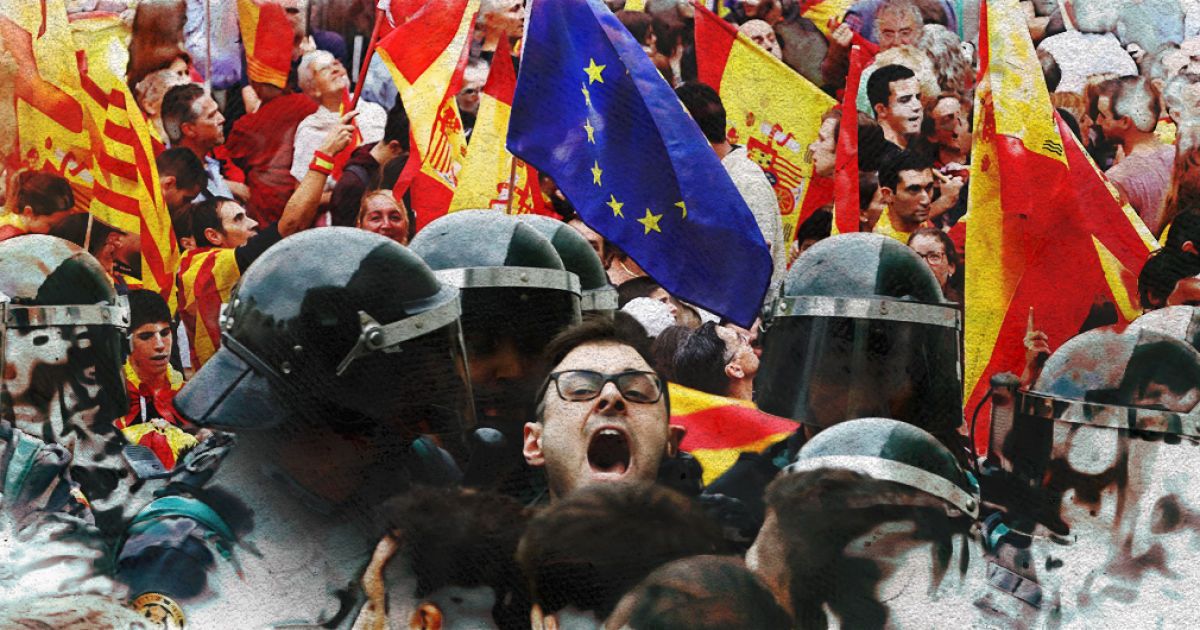 Чья Каталония?