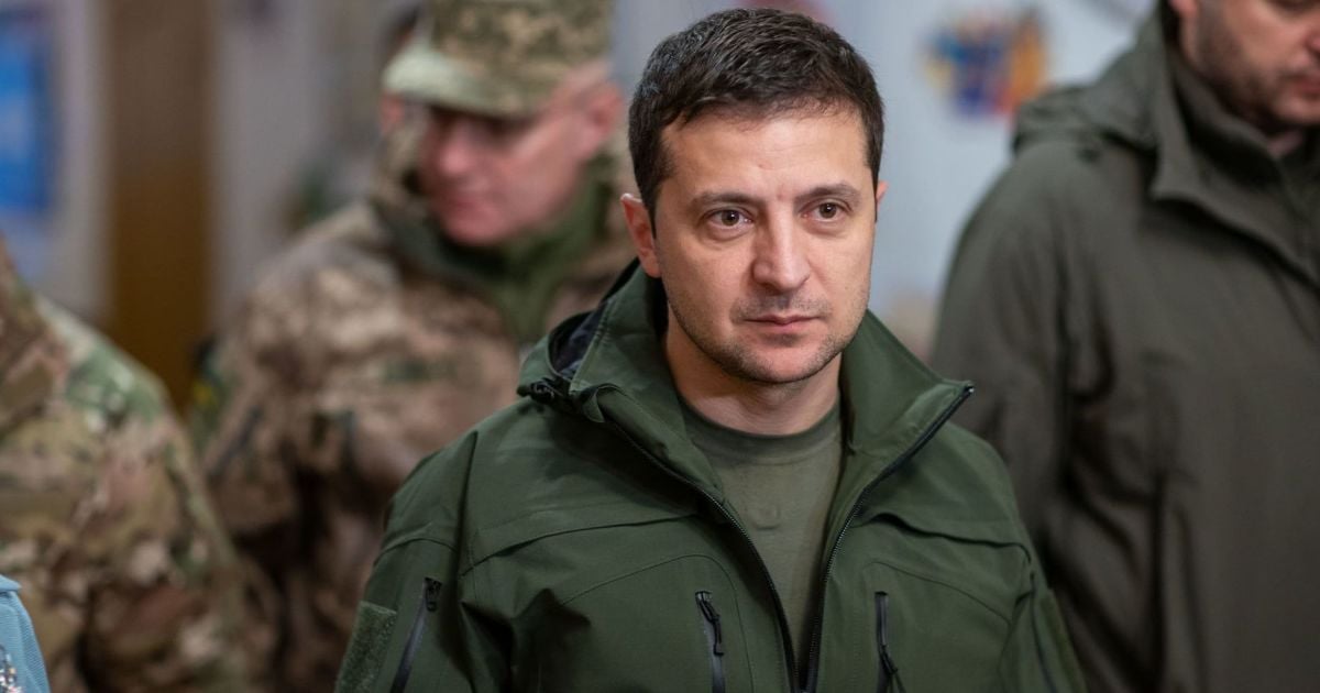 Зеленський прокоментував ідею Путіна розвести війська по всій лінії розмежування