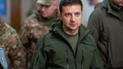 "Я же не лох какой-то". Появилось полное видео скандального разговора Зеленского с добровольцами в Золотом