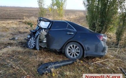 Гибель полицейских в ДТП под Николаевом: появились новые подробности аварии