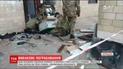 На Харьковщине неизвестные взорвали банкомат и похитили двести тысяч гривен