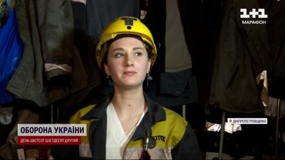 Замість чоловіків пів тисячі жінок на Дніпропетровщині почали працювати в шахтах