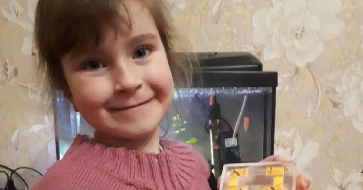 В помощи неравнодушных нуждается Настя