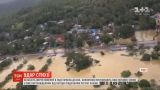 Потужна повінь в Індії: кількість жертв зросла до 244