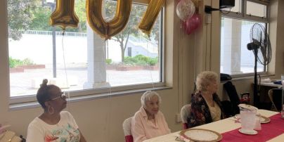 "Я никогда не была замужем". 107-летняя американка раскрыла секрет своего долголетия