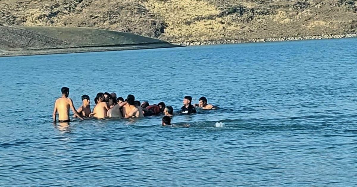 В озері втопилися п'ятеро членів родини