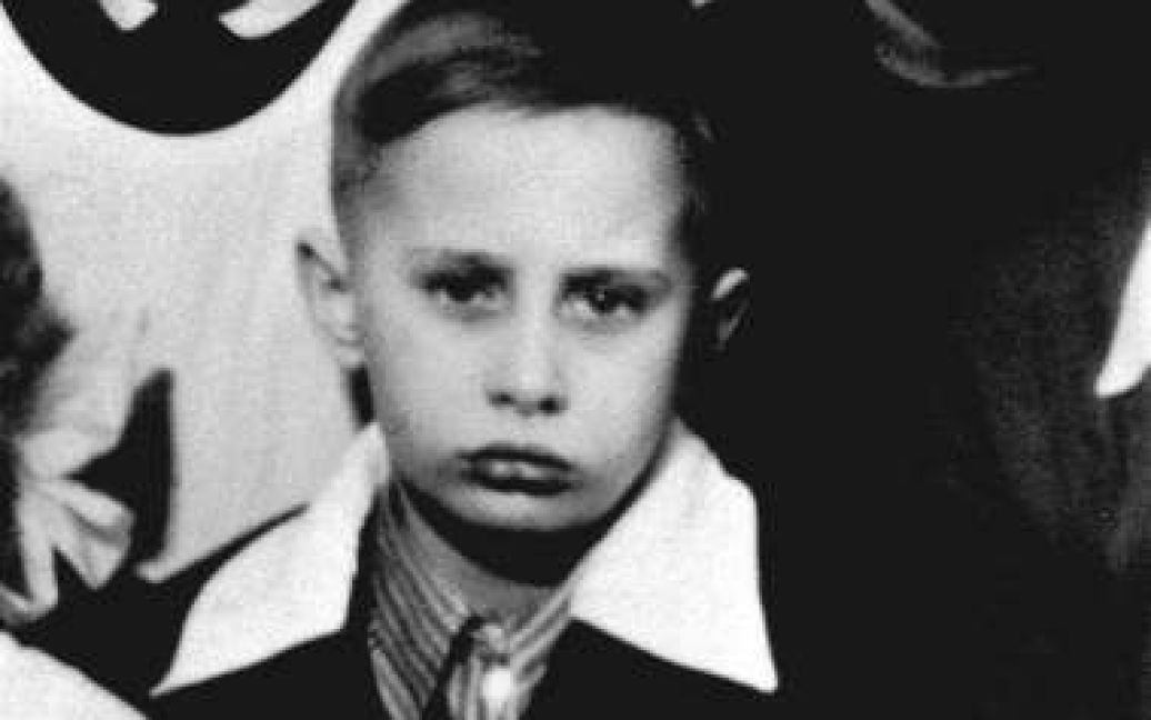 Школьное фото Путина в Санкт-Петербурге (1960) / © time.com